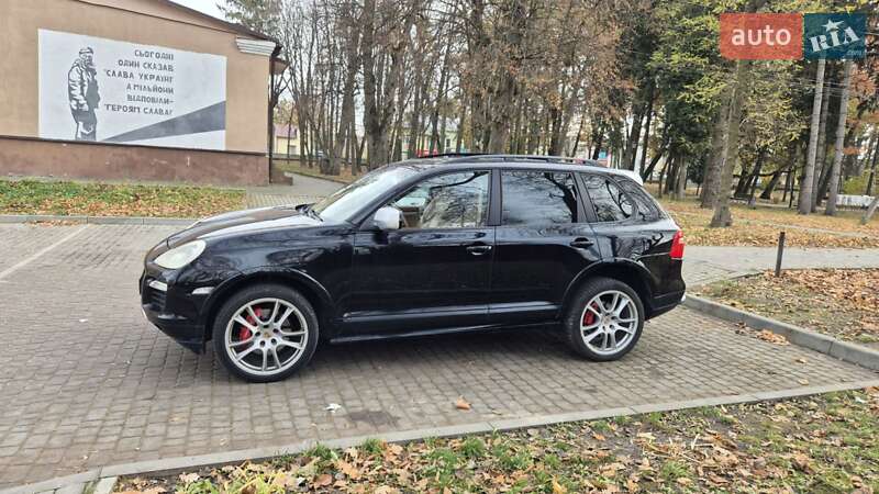 Позашляховик / Кросовер Porsche Cayenne 2008 в Пустомитах фото 25 Позашляховик / Кросовер Porsche Cayenne 2008 в Пустомитах