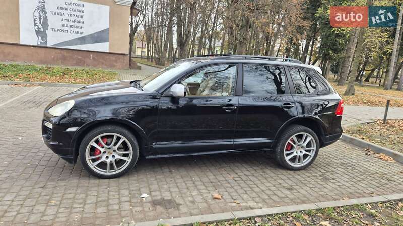 Позашляховик / Кросовер Porsche Cayenne 2008 в Пустомитах фото 30 Позашляховик / Кросовер Porsche Cayenne 2008 в Пустомитах