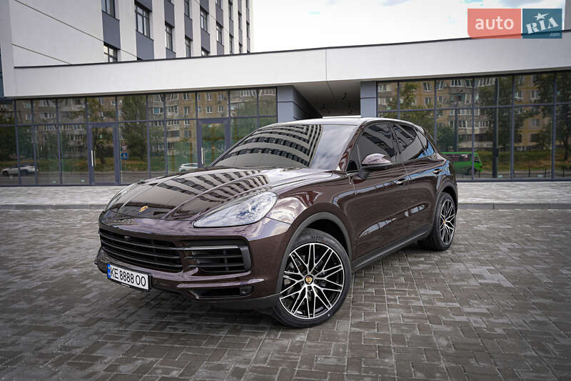 Внедорожник / Кроссовер Porsche Cayenne 2019 в Днепре