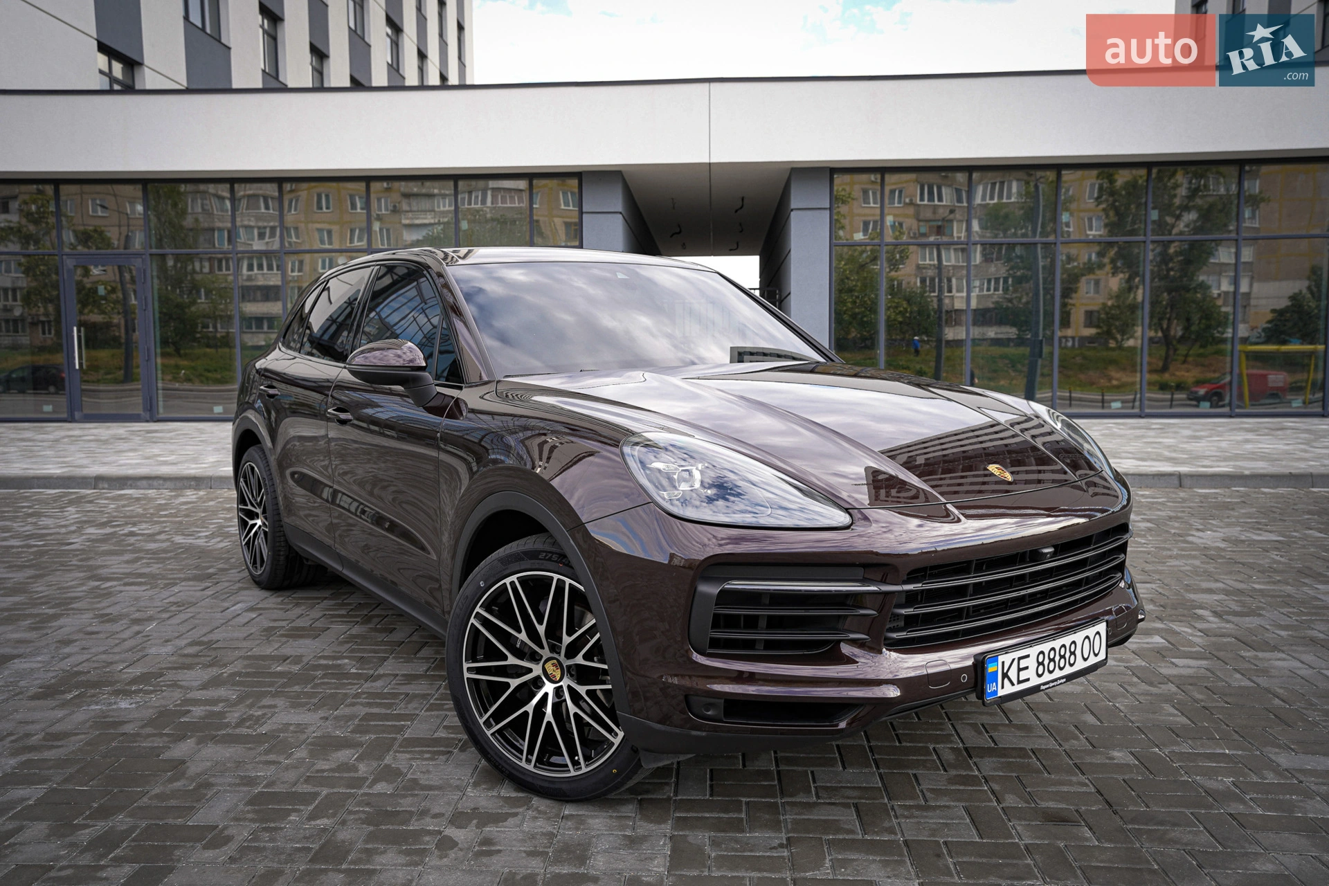 2019 Porsche Cayenne - мініатюра 7