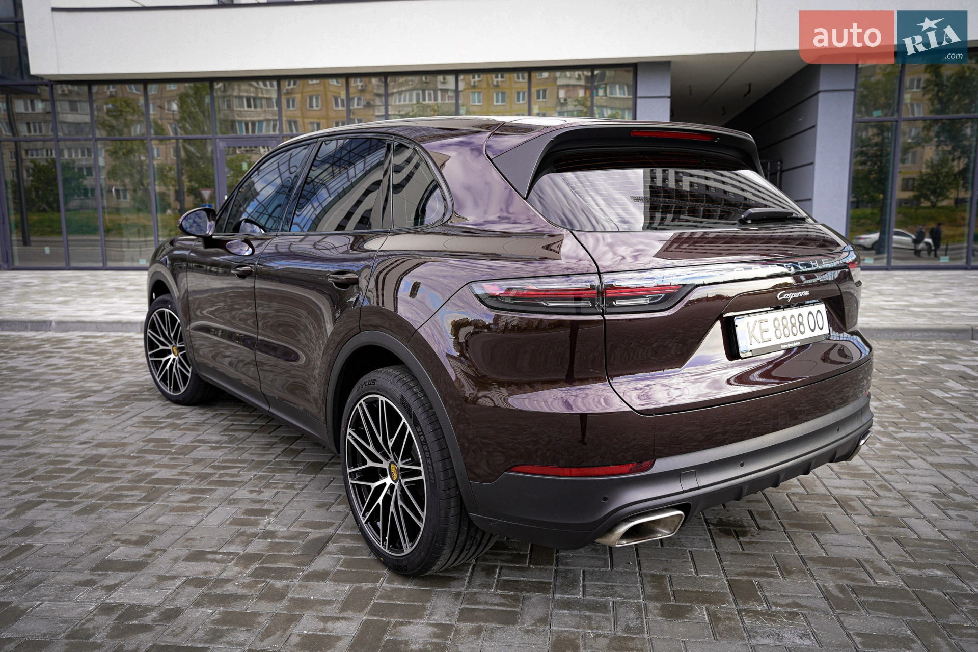 2019 Porsche Cayenne - мініатюра 12