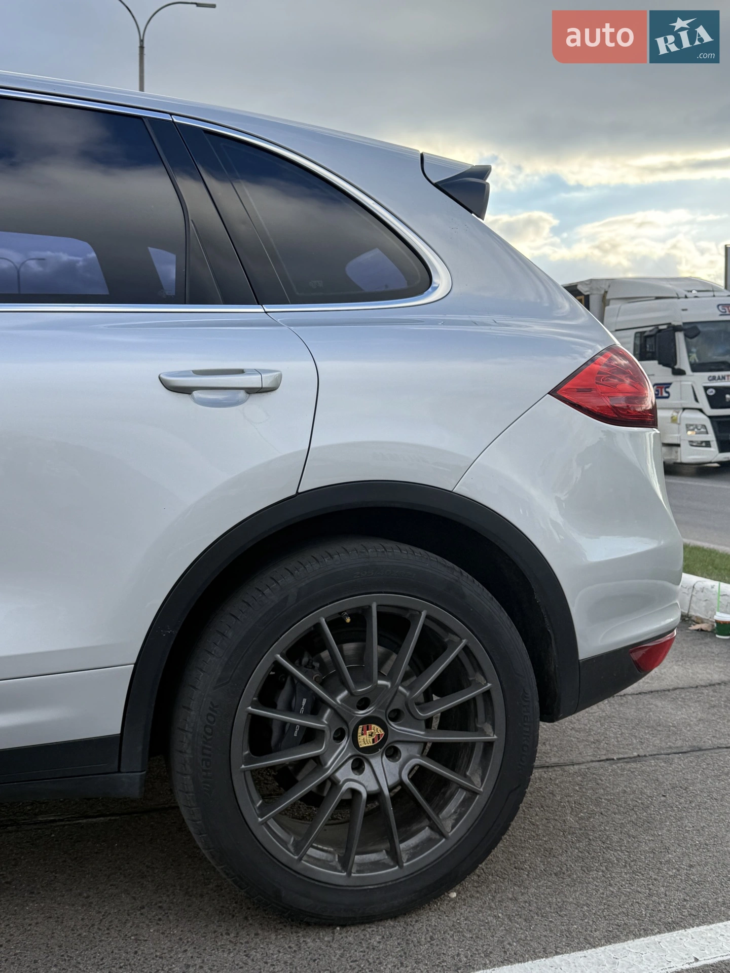 2012 Porsche Cayenne - мініатюра 10