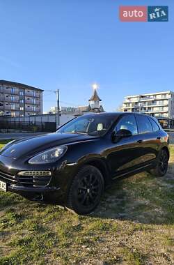 Внедорожник / Кроссовер Porsche Cayenne 2014 в Измаиле
