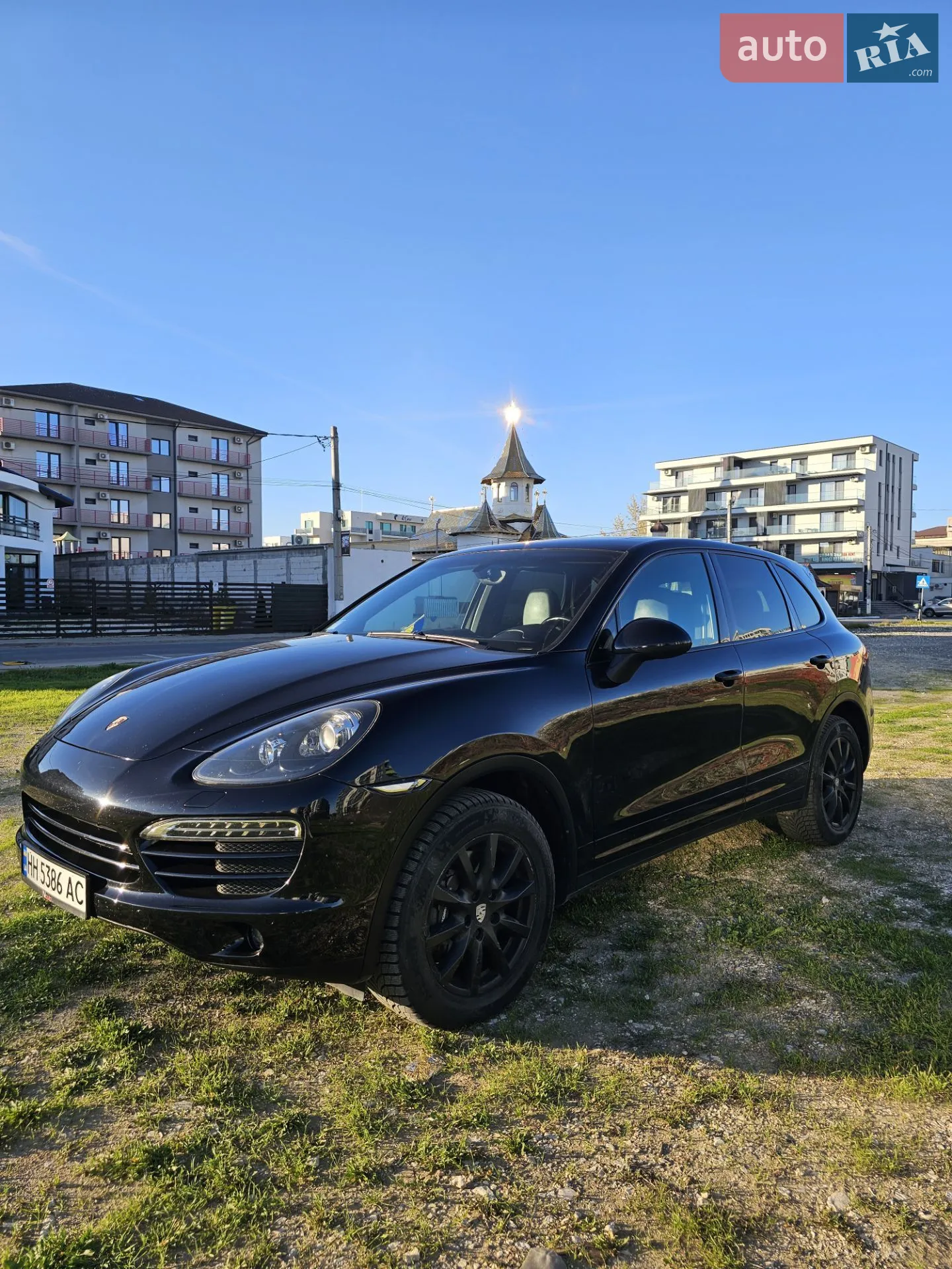 2014 Porsche Cayenne - фото 1