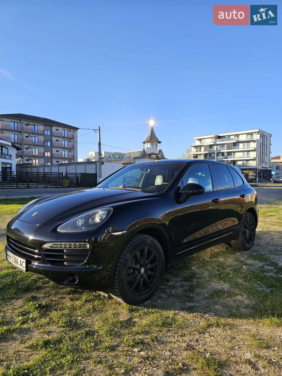 2013 Porsche Cayenne - мініатюра 23
