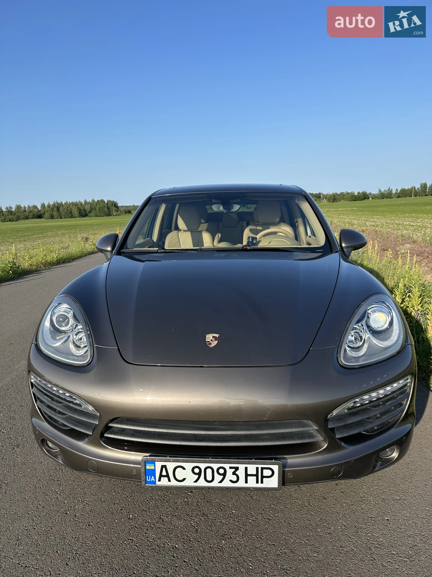 2014 Porsche Cayenne - мініатюра 2
