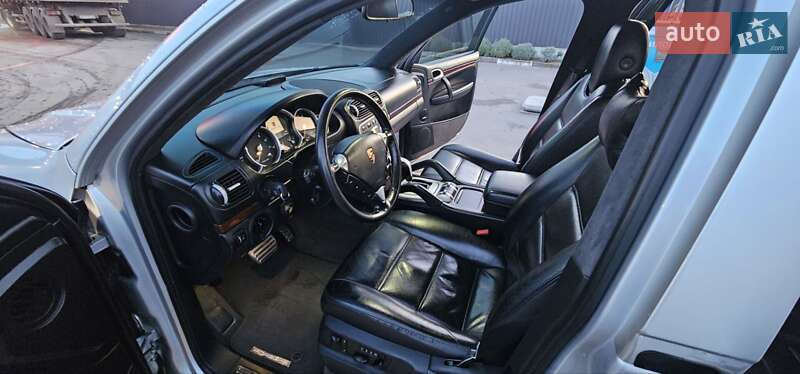 Позашляховик / Кросовер Porsche Cayenne 2006 в Вінниці