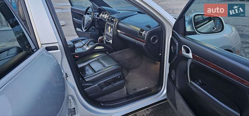 Позашляховик / Кросовер Porsche Cayenne 2006 в Вінниці