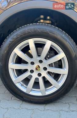 Внедорожник / Кроссовер Porsche Cayenne 2018 в Львове