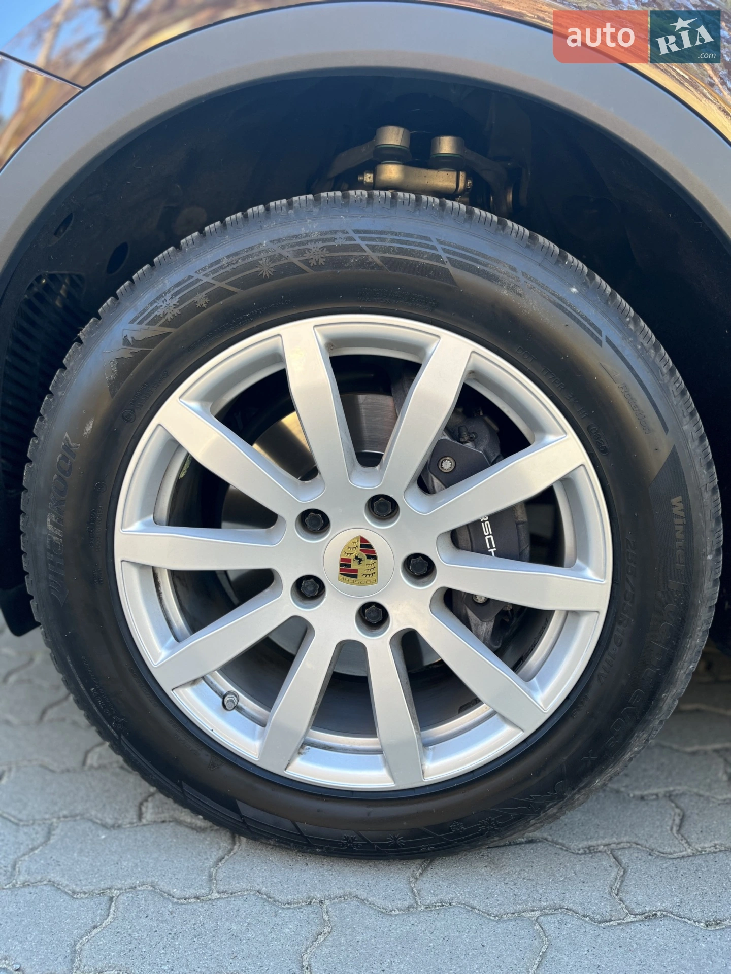 2018 Porsche Cayenne - мініатюра 14