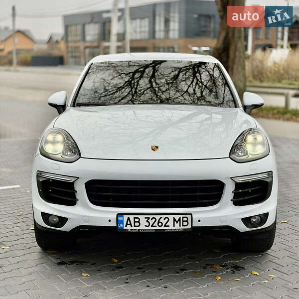 Внедорожник / Кроссовер Porsche Cayenne 2017 в Виннице фото 3 Внедорожник / Кроссовер Porsche Cayenne 2017 в Виннице