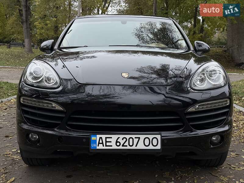 Позашляховик / Кросовер Porsche Cayenne 2011 в Кам'янському фото 7 Позашляховик / Кросовер Porsche Cayenne 2011 в Кам'янському