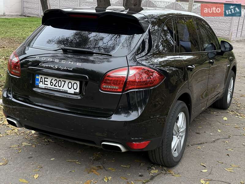Позашляховик / Кросовер Porsche Cayenne 2011 в Кам'янському фото 25 Позашляховик / Кросовер Porsche Cayenne 2011 в Кам'янському