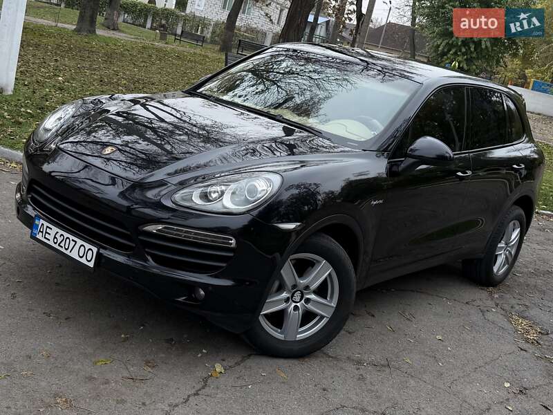 Позашляховик / Кросовер Porsche Cayenne 2011 в Кам'янському фото 34 Позашляховик / Кросовер Porsche Cayenne 2011 в Кам'янському