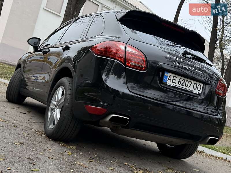 Позашляховик / Кросовер Porsche Cayenne 2011 в Кам'янському фото 40 Позашляховик / Кросовер Porsche Cayenne 2011 в Кам'янському
