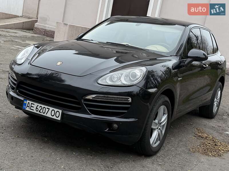 Позашляховик / Кросовер Porsche Cayenne 2011 в Кам'янському фото 43 Позашляховик / Кросовер Porsche Cayenne 2011 в Кам'янському