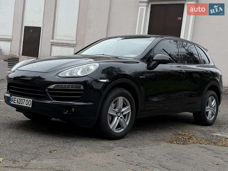 Позашляховик / Кросовер Porsche Cayenne 2011 в Кам'янському фото 41 Позашляховик / Кросовер Porsche Cayenne 2011 в Кам'янському
