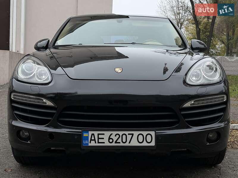 Позашляховик / Кросовер Porsche Cayenne 2011 в Кам'янському фото 48 Позашляховик / Кросовер Porsche Cayenne 2011 в Кам'янському