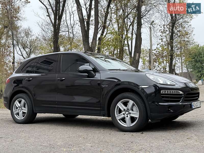 Позашляховик / Кросовер Porsche Cayenne 2011 в Кам'янському фото 54 Позашляховик / Кросовер Porsche Cayenne 2011 в Кам'янському