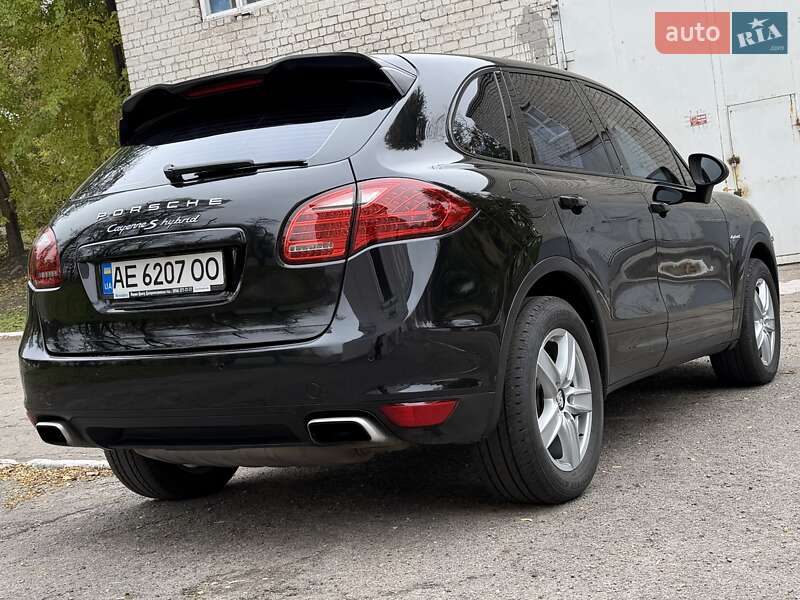 Позашляховик / Кросовер Porsche Cayenne 2011 в Кам'янському фото 60 Позашляховик / Кросовер Porsche Cayenne 2011 в Кам'янському