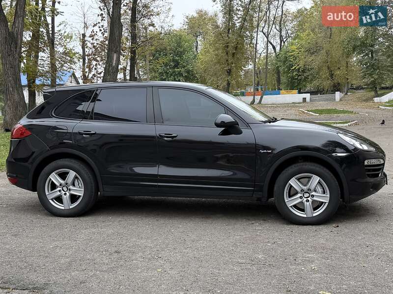 Позашляховик / Кросовер Porsche Cayenne 2011 в Кам'янському фото 58 Позашляховик / Кросовер Porsche Cayenne 2011 в Кам'янському