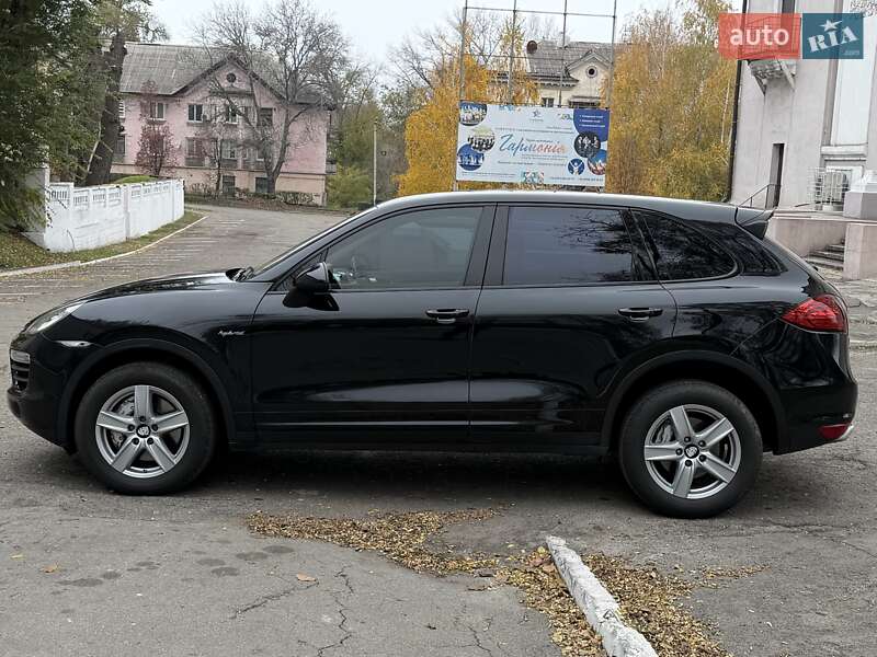 Позашляховик / Кросовер Porsche Cayenne 2011 в Кам'янському фото 63 Позашляховик / Кросовер Porsche Cayenne 2011 в Кам'янському