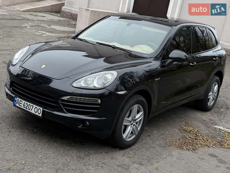 Позашляховик / Кросовер Porsche Cayenne 2011 в Кам'янському фото 52 Позашляховик / Кросовер Porsche Cayenne 2011 в Кам'янському