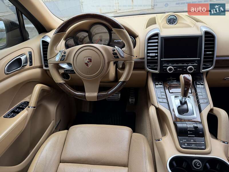 Позашляховик / Кросовер Porsche Cayenne 2011 в Кам'янському фото 68 Позашляховик / Кросовер Porsche Cayenne 2011 в Кам'янському