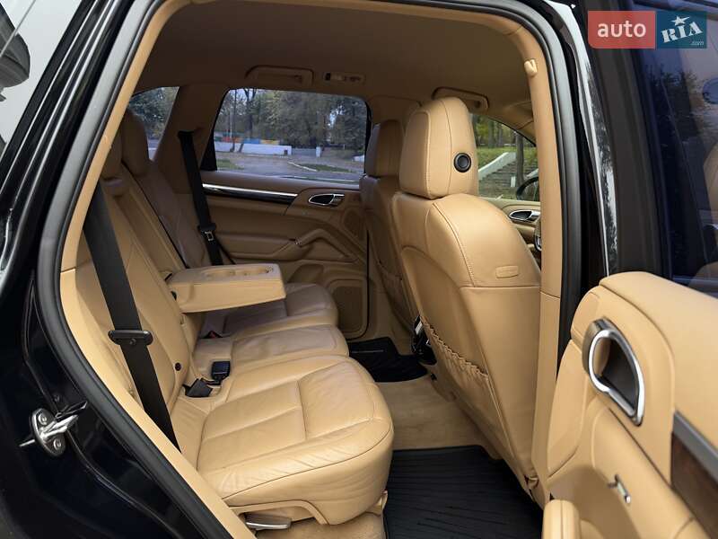 Позашляховик / Кросовер Porsche Cayenne 2011 в Кам'янському фото 80 Позашляховик / Кросовер Porsche Cayenne 2011 в Кам'янському