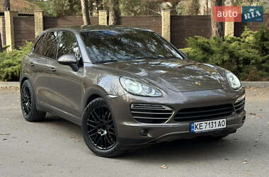 Внедорожник / Кроссовер Porsche Cayenne 2010 в Днепре