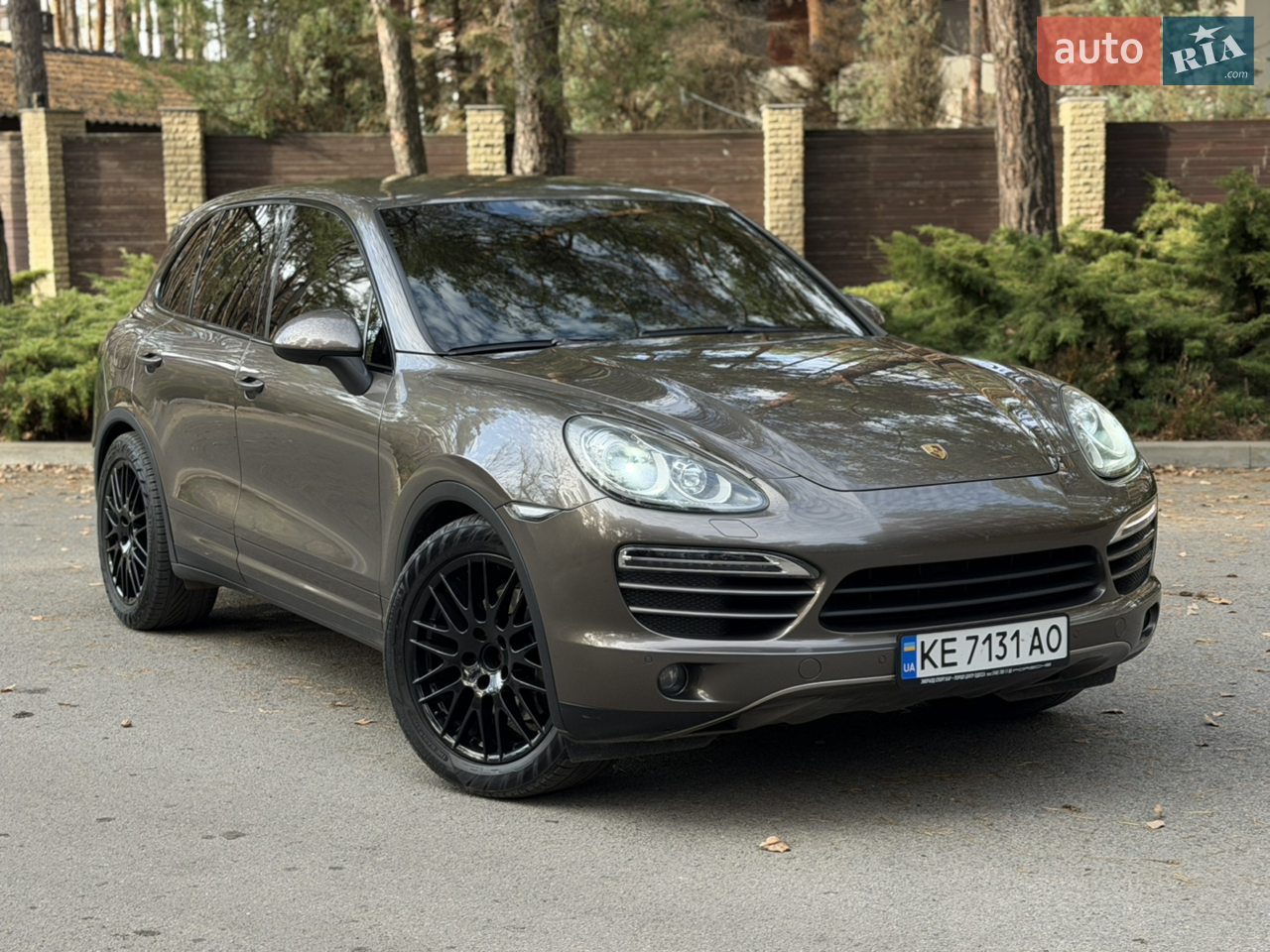 2011 Porsche Cayenne - мініатюра 24