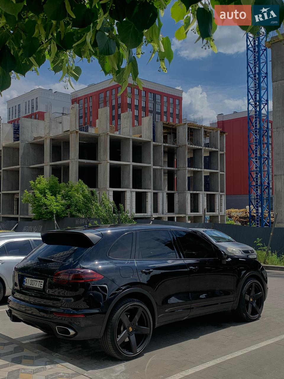 2014 Porsche Cayenne - мініатюра 23