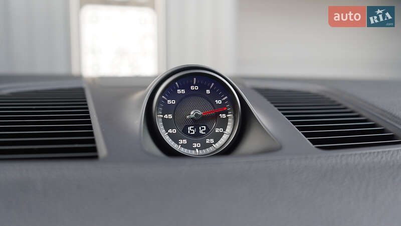 Позашляховик / Кросовер Porsche Cayenne 2018 в Львові