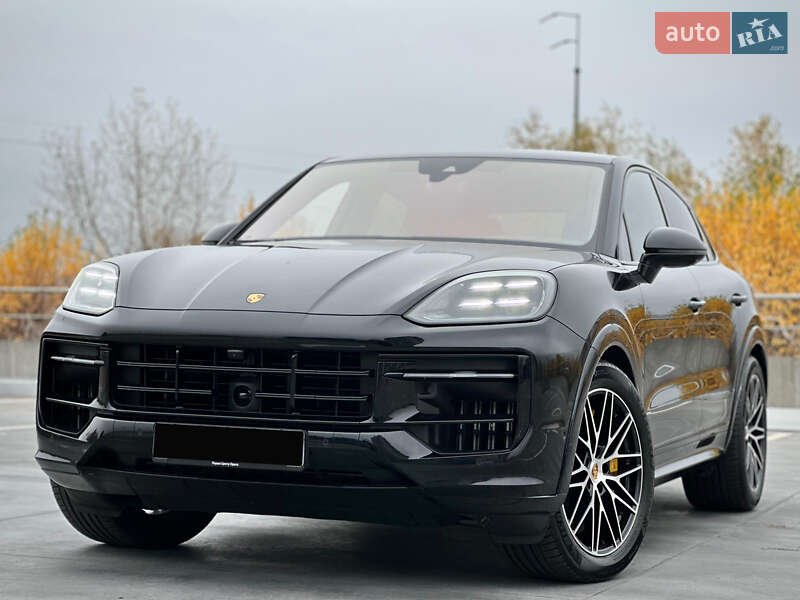 Porsche Cayenne 2024 Porsche Cayenne 2024