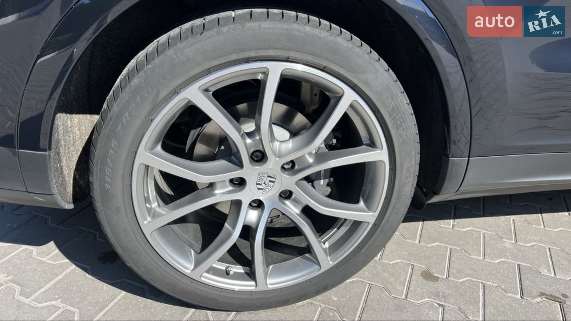 2018 Porsche Cayenne - мініатюра 6