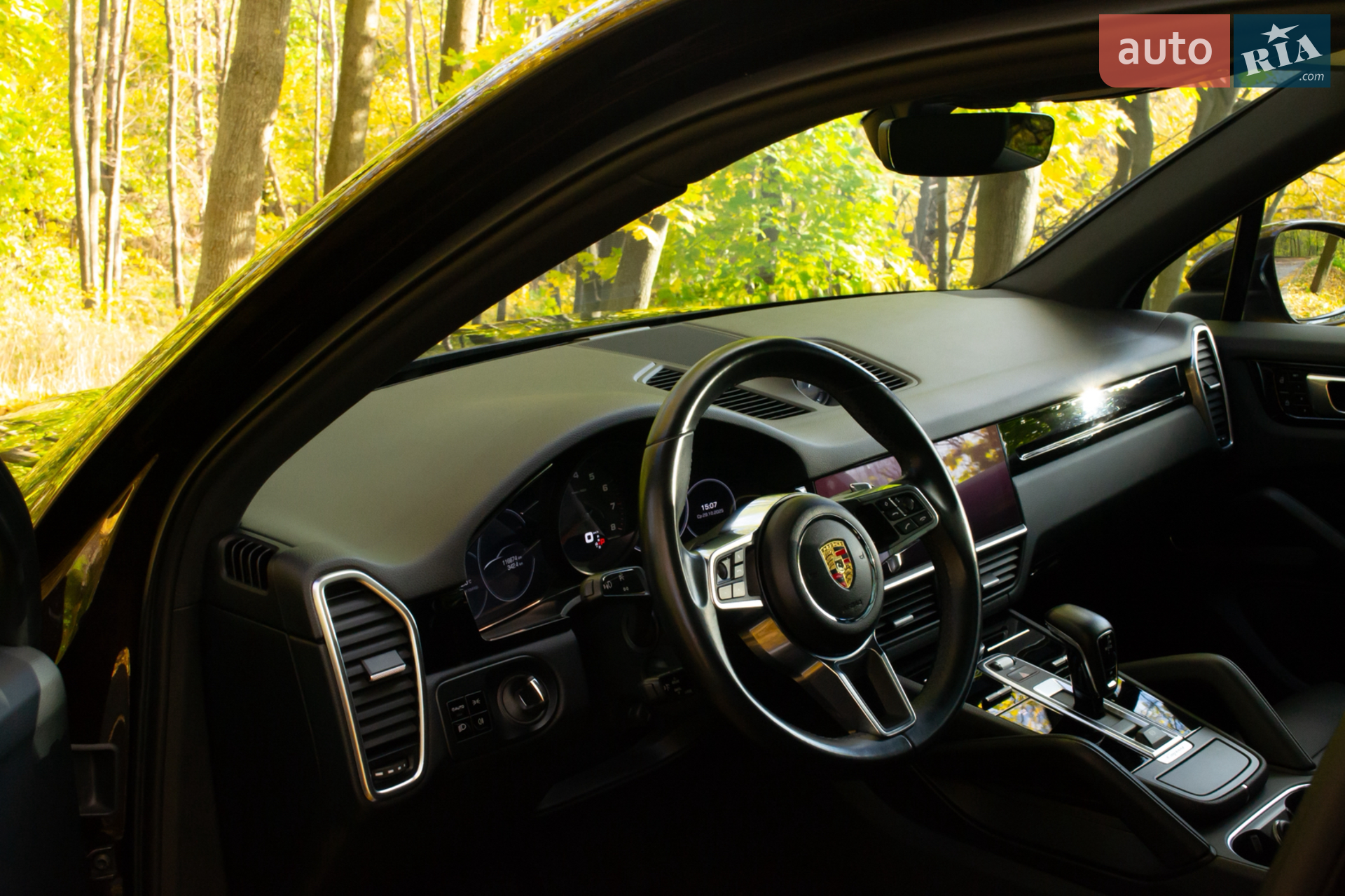 2018 Porsche Cayenne - мініатюра 27