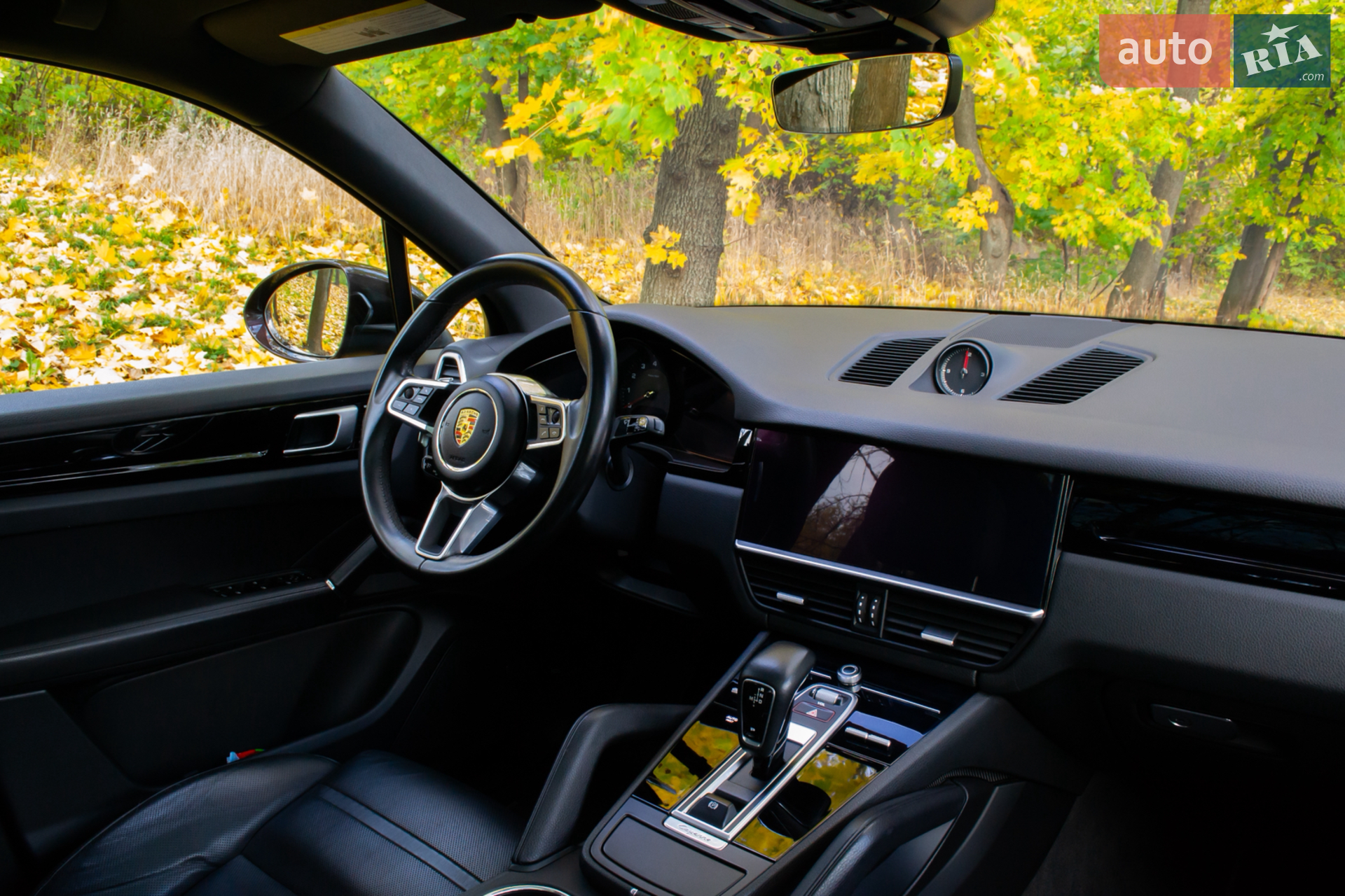2018 Porsche Cayenne - мініатюра 41