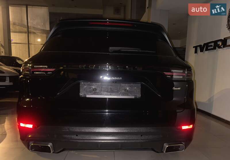 Внедорожник / Кроссовер Porsche Cayenne 2019 в Одессе