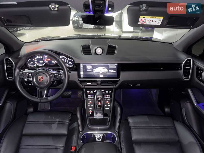 Внедорожник / Кроссовер Porsche Cayenne 2019 в Одессе