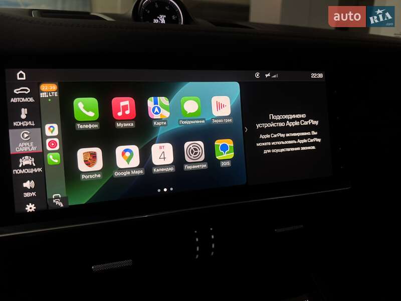 Внедорожник / Кроссовер Porsche Cayenne 2019 в Одессе