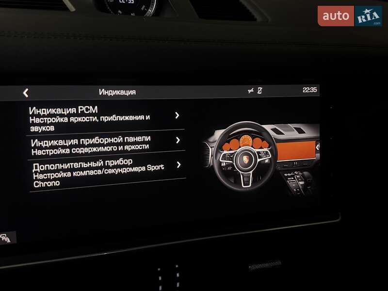 Внедорожник / Кроссовер Porsche Cayenne 2019 в Одессе