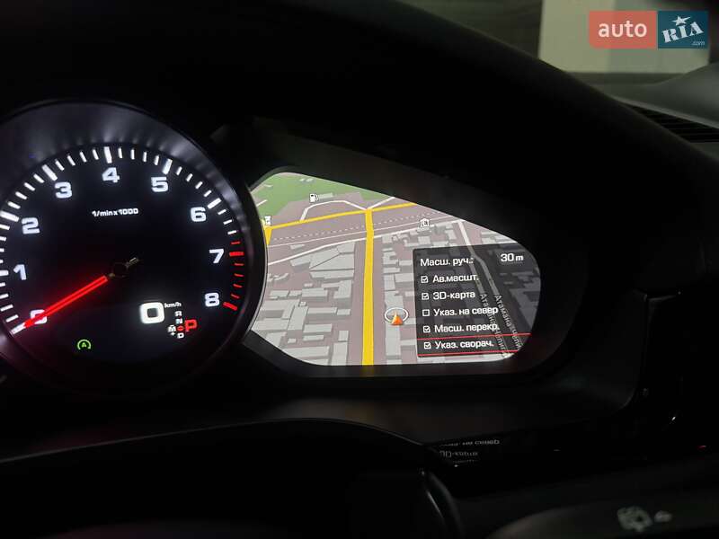 Внедорожник / Кроссовер Porsche Cayenne 2019 в Одессе