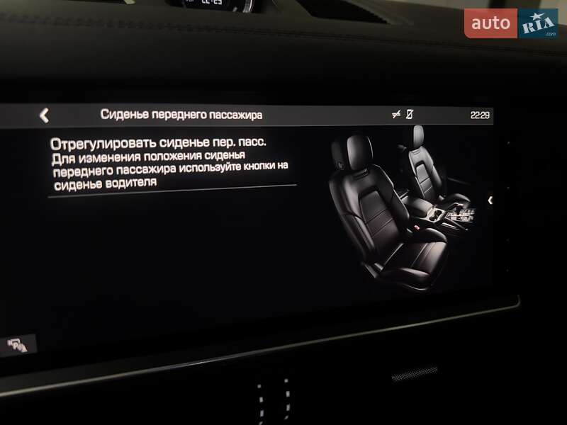 Внедорожник / Кроссовер Porsche Cayenne 2019 в Одессе