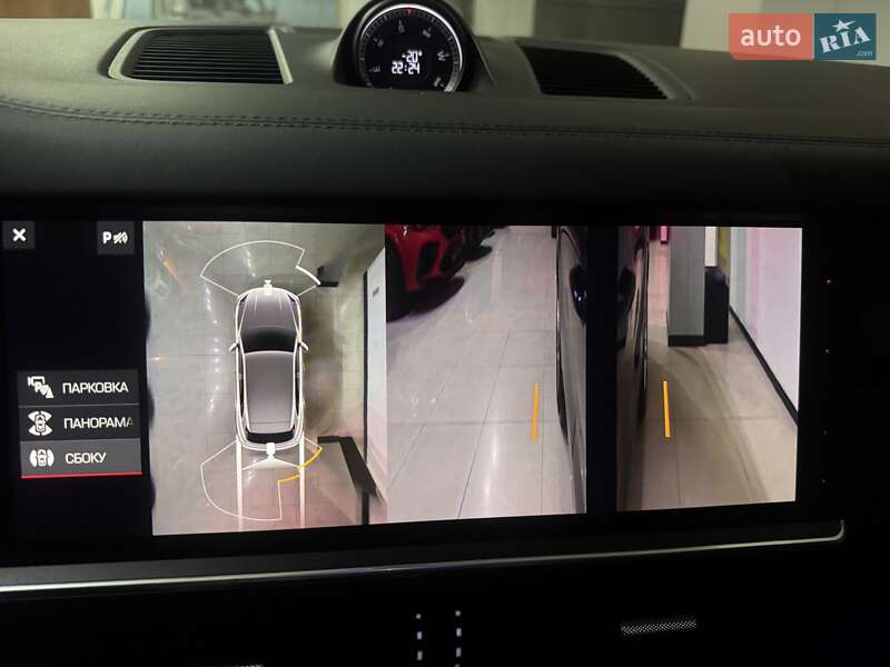 Внедорожник / Кроссовер Porsche Cayenne 2019 в Одессе