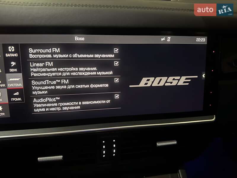 Внедорожник / Кроссовер Porsche Cayenne 2019 в Одессе