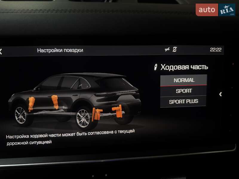 Внедорожник / Кроссовер Porsche Cayenne 2019 в Одессе