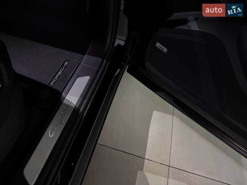 Внедорожник / Кроссовер Porsche Cayenne 2019 в Одессе