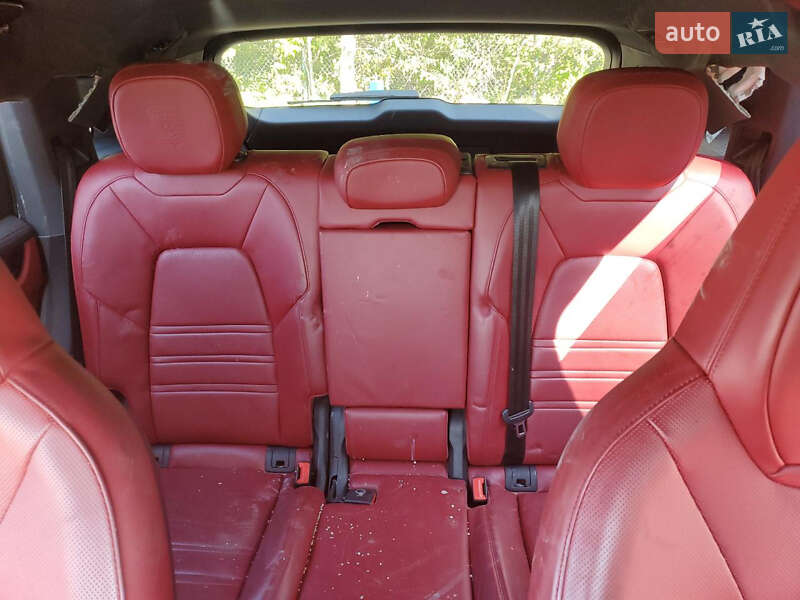 Внедорожник / Кроссовер Porsche Cayenne 2022 в Львове