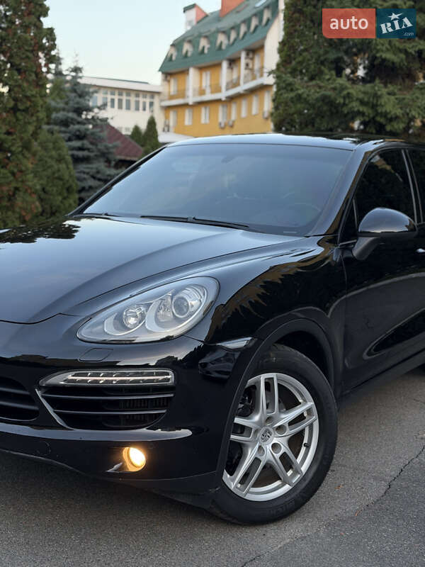 Позашляховик / Кросовер Porsche Cayenne 2011 в Києві фото 4 Позашляховик / Кросовер Porsche Cayenne 2011 в Києві
