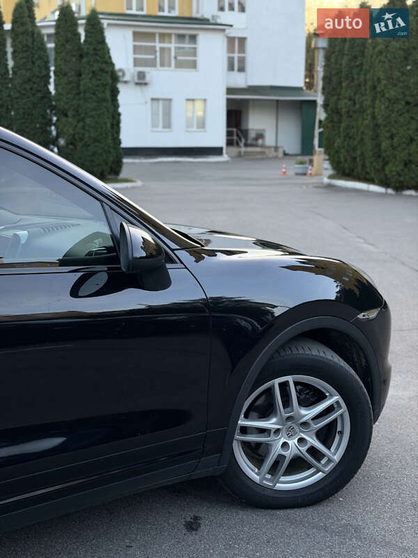 Позашляховик / Кросовер Porsche Cayenne 2011 в Києві фото 13 Позашляховик / Кросовер Porsche Cayenne 2011 в Києві